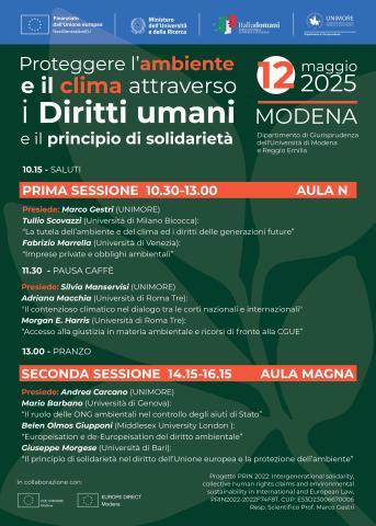 UNimore_12Maggio